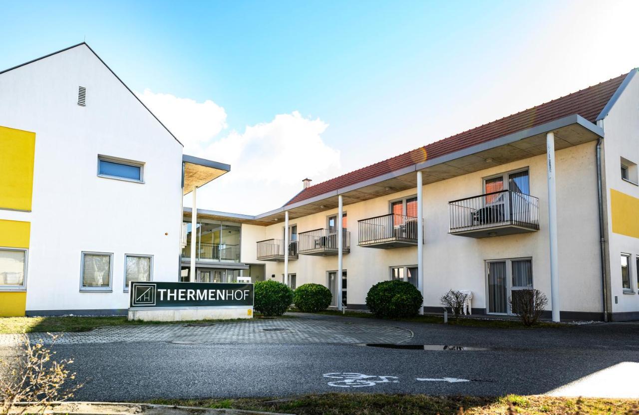 Thermenhof Lutzmannsburg - Inklusive Thermeneintritt Zewnętrze zdjęcie