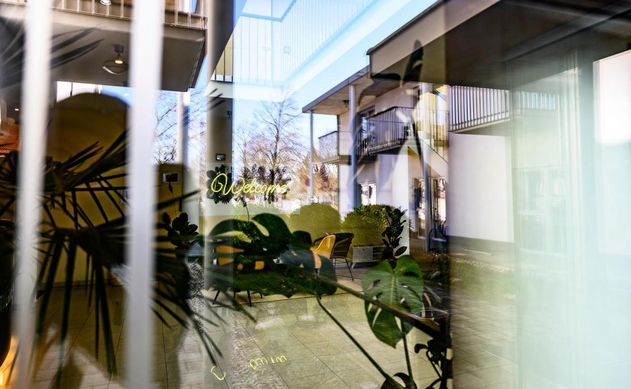 Thermenhof Lutzmannsburg - Inklusive Thermeneintritt Zewnętrze zdjęcie
