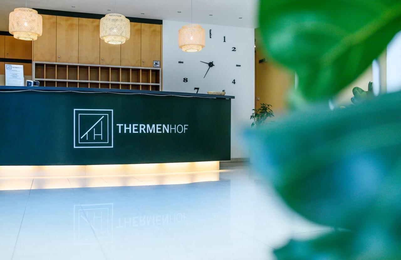 Thermenhof Lutzmannsburg - Inklusive Thermeneintritt Zewnętrze zdjęcie