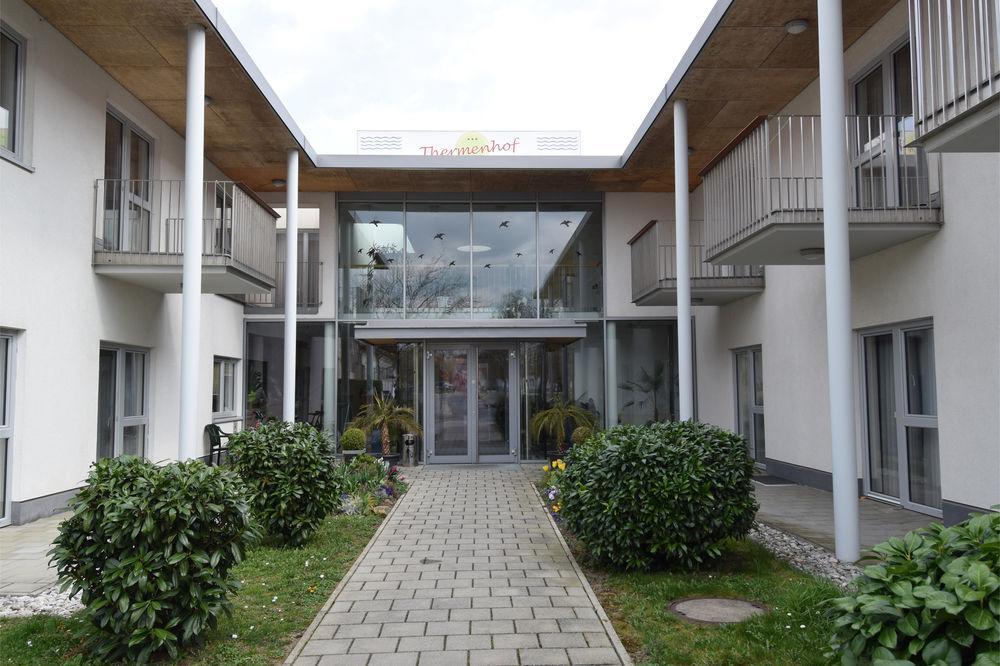 Thermenhof Lutzmannsburg - Inklusive Thermeneintritt Zewnętrze zdjęcie